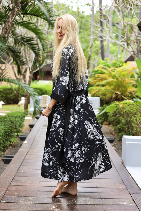 Elba Kalimo Nachthemd - Glamour