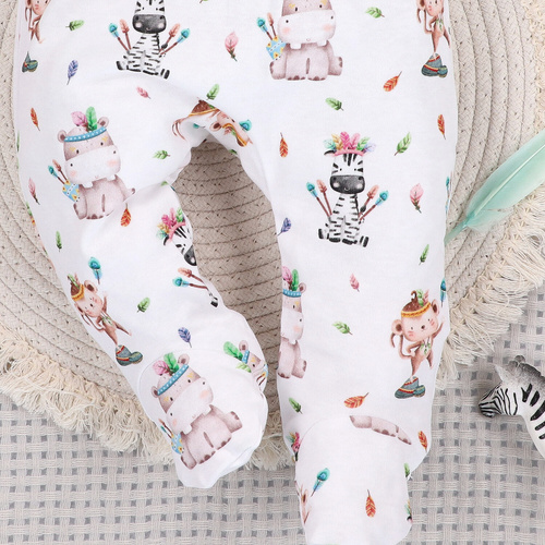 Damenunterwäsche Happy Animals Nini – Komfort, Stil und natürliche Materialien für jeden Tag