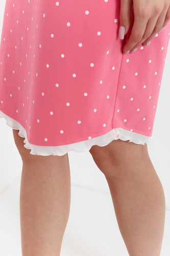 446 Cana Nachthemd – rosa