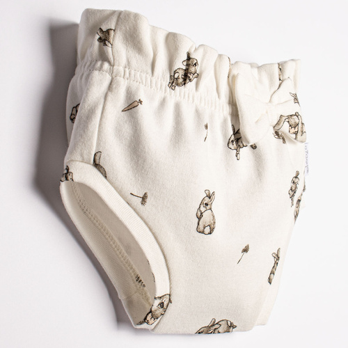 Nicol 221087 Bloomers für Babys 2er-Pack Baumwolle Oeko-Tex