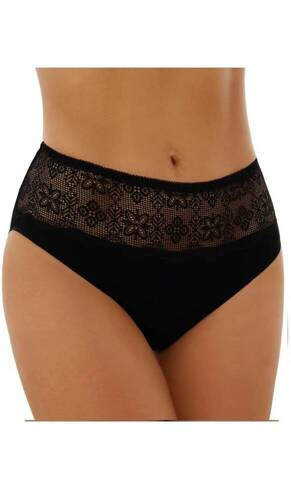 Ella Damenhöschen Emili schwarz