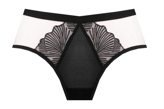 Damen Slips Sintra mit Spitze – elegante Unterwäsche, bequemer Schnitt, einzigartig