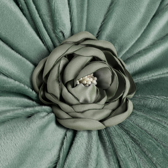 Dekokissen Flores Eurofirany Blume Ø40 cm