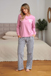 Damen-Pyjamas