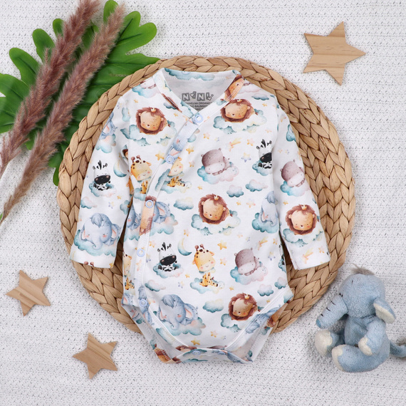 Babyset SEA OF JOY NINI Bio-Baumwolle OEKO-TEX weich hautfreundlich sicher