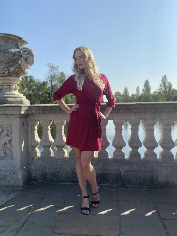 871 Visa Damenbademantel Forex - kastanienbraun