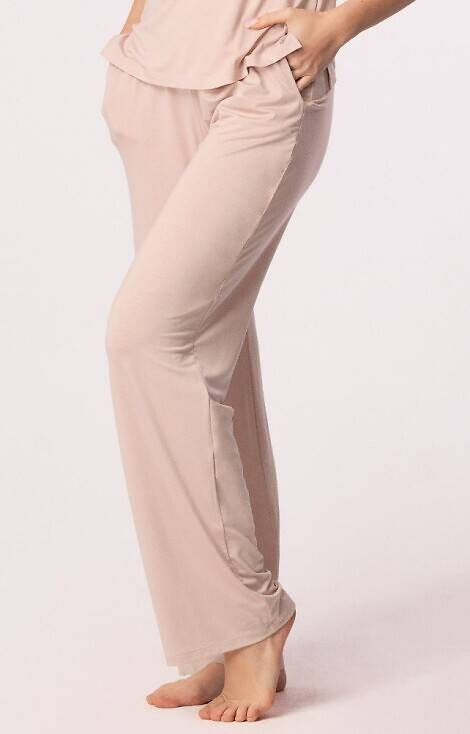 Margot Mix&Match Nipplex Pyjamahose – rosa