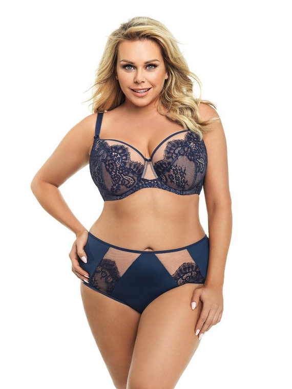 K 581 Dakota Damen-Slip Gorsenia - navy blau