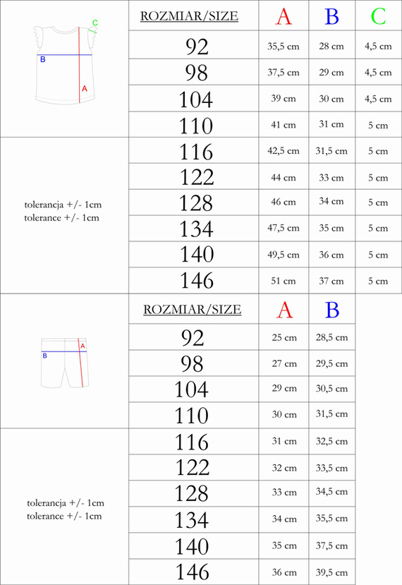 212037 Tola Kinderpyjama Nicol