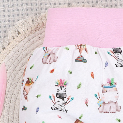 Damenunterwäsche Happy Animals Nini – Komfort, Stil und natürliche Materialien für jeden Tag