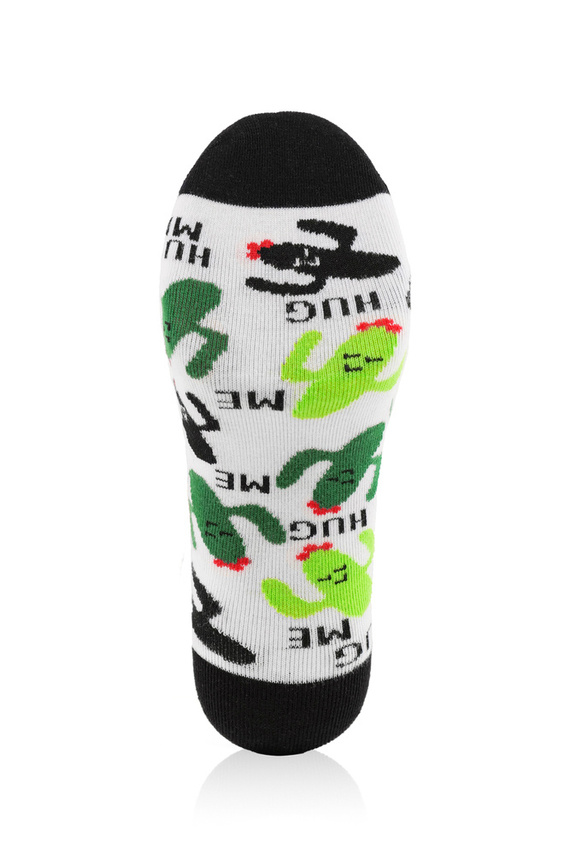 S167S Picos Fußsocken Italienische Mode 