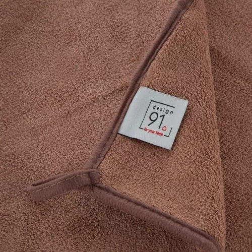 Tala Mikrofaser-Küchentuch Design 91 braun