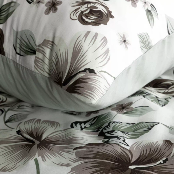 Eurofirany SPRING 67 Bettwäsche 100% Baumwollsatin Oeko-Tex