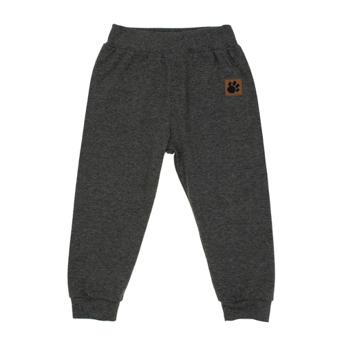 214283 Muki Nicol Jungen-Leggings – Graphit