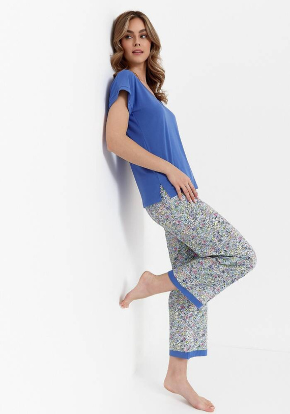 459 Cana Damen-Pyjama Lavendel