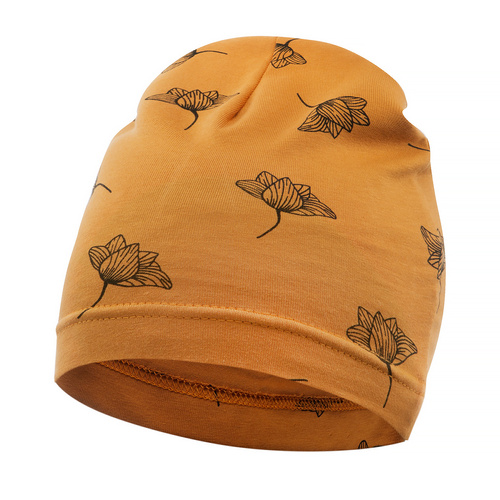 Magic Vibes Pinocchio Mütze für Mädchen – gelb