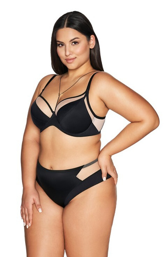 2136 Ava Soft-BH - schwarz 