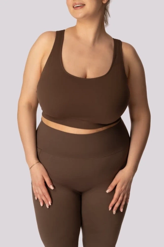 Mona Caffe Base Top Sport-BH