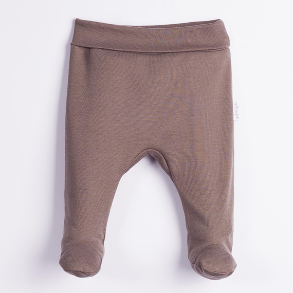 228010 Nicol FARMA Baby-Halbhosen 100% Baumwolle dunkelgrau