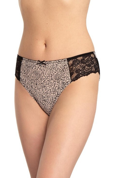 L-1586 Lama Damen-Slips, Doppelpack, 95 % Baumwolle, bequem und klassisch