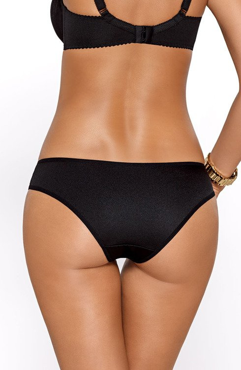 Athina PariPari Bikini-Unterteil - schwarz