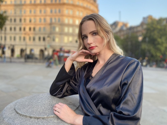 797 Klassischer Forex Damenbademantel - schwarz