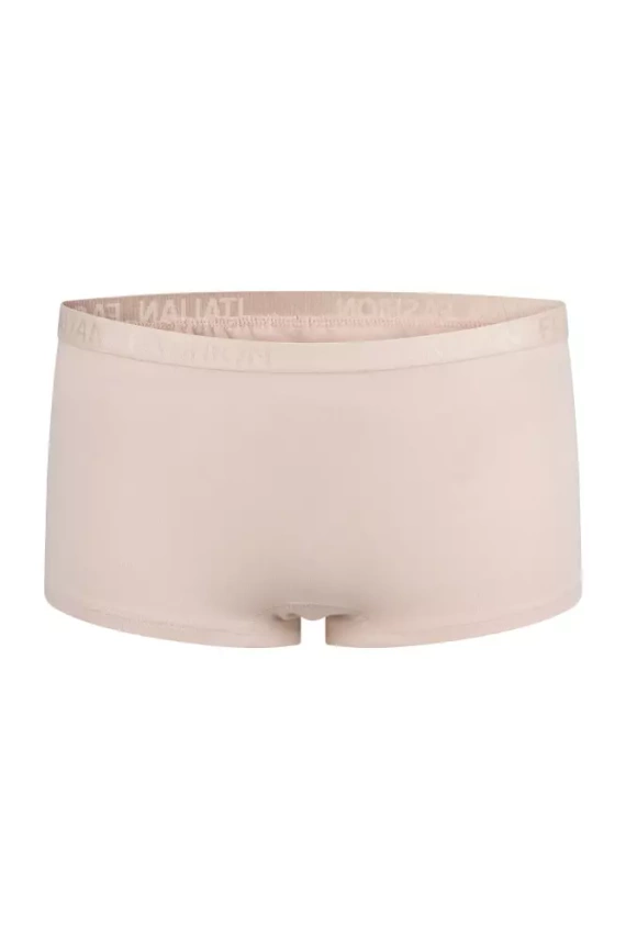 Nikola Girls' Boxershorts Italian Fashion - pulverblau