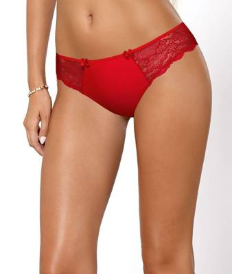 Vesta Panty Full Damenschlüpfer PariPari - rot
