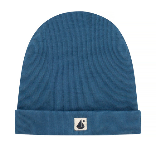 Sailor Pinocchio Kindermütze - Marineblau