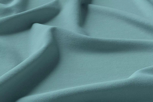 Mikrosatin Spannbettlaken Poly Detexpol glatt mit Gummizug turquoise