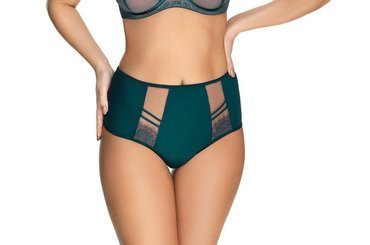 K 497 Paradies Damen-Höschen GORSENIA - grün