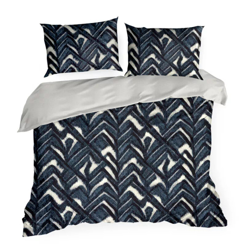 Eurofirany SPRING 61   Bettwäsche 100% Baumwollsatin  Oeko-Tex