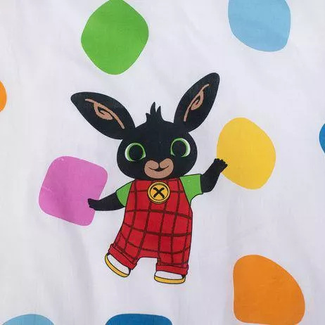 Bettwäsche Bing Hase und Sula 140x200 Jerry Fabrics Baumwolle