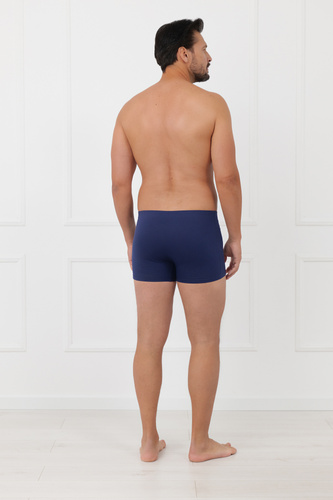 Herrenboxershorts Fernando Italian Fashion Baumwolle Elastan anliegend