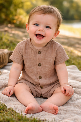 Spitzen-BH Soft Lace Lunéa latte– ohne Bügel, sanfter Halt für jeden Tag