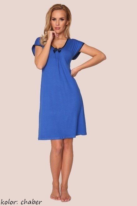 870 Visa De Lafense Nachthemd - Kornblume