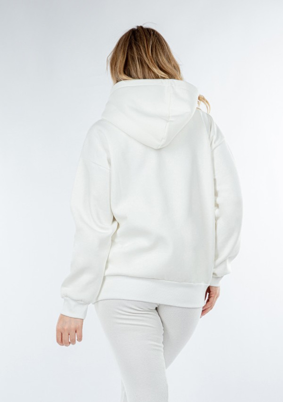 DK-K-B9-H1 Dkaren Sweatshirt – ecru