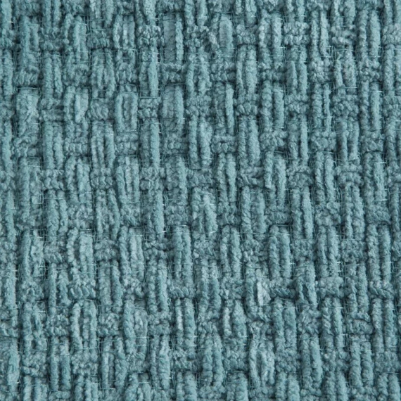 Suzi Gewebte Tagesdecke mit Fransen, Eurocurtains, Minze