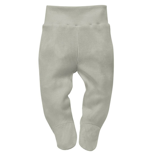 Lovely Day Pinocchio Baby-Schlafanzug – grau gestreift