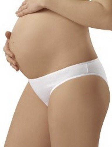 Mama Mini-Höschen Italian Fashion - weiß