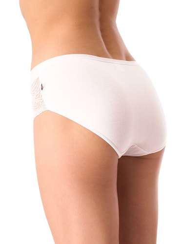 LPC 112 A'2 Damen-Slips 2er-Pack Key - weiß