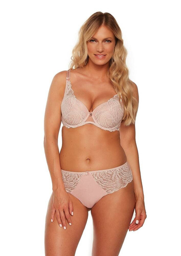BS 1226 Abigail Push up BH Gaia - rosa