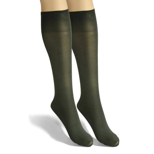 Sprint Kniestrümpfe 40 den Sesto Senso bottiglia