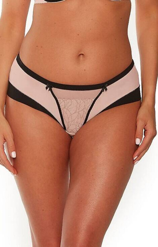 GFP 1240 Leonia Damen Höschen Gaia Perle schwarz