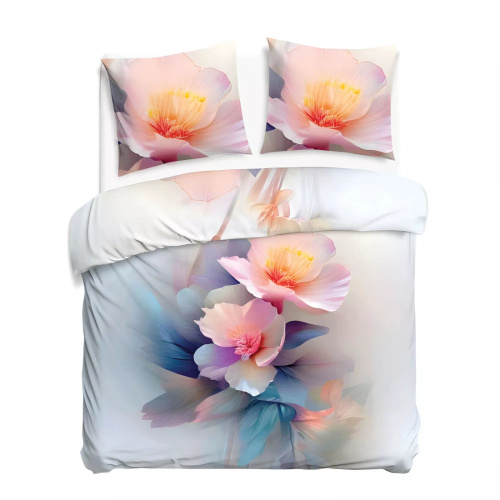 Bettwäsche 12423 SATYNLOVE PREMIUM Darymex Satin Baumwolle 200TC