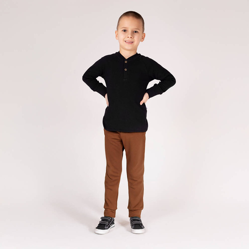 169545 Nicol Jogginghose – braun