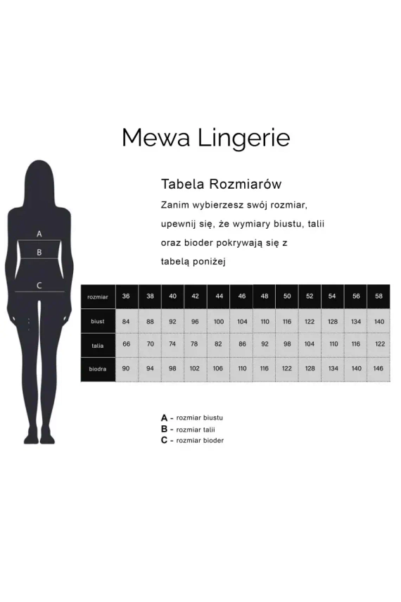 Damen-Slip 86647 Rozi Mewa rosa