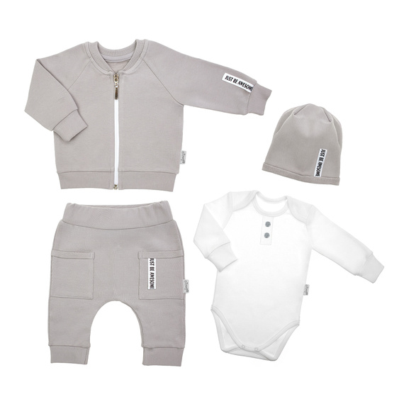 141533 4-teiliges Set „Mix“ Nicol