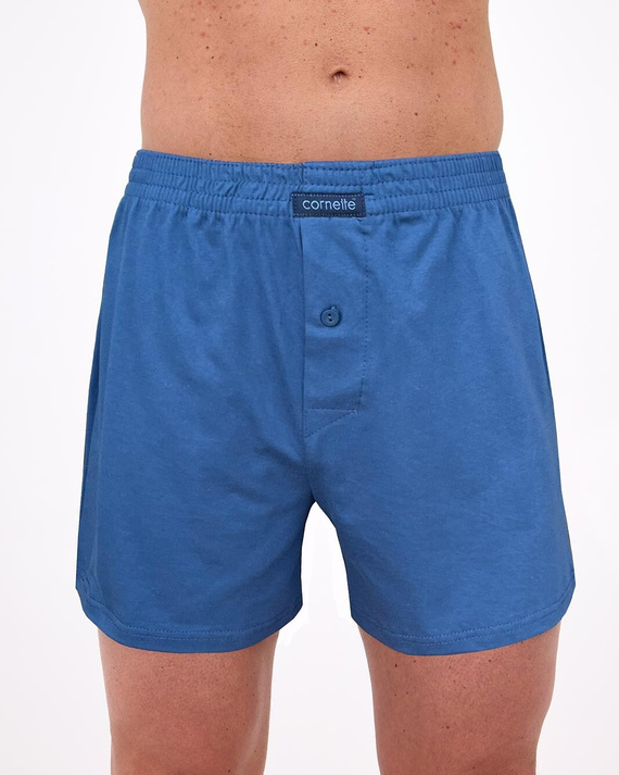 Cornette 435/02 A'3 Herren Boxershorts Baumwolle locker 3er Set