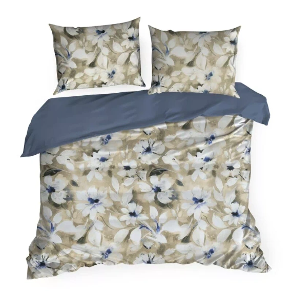 Eurofirany SPRING 66 Bettwäsche 100% Baumwollsatin Oeko-Tex